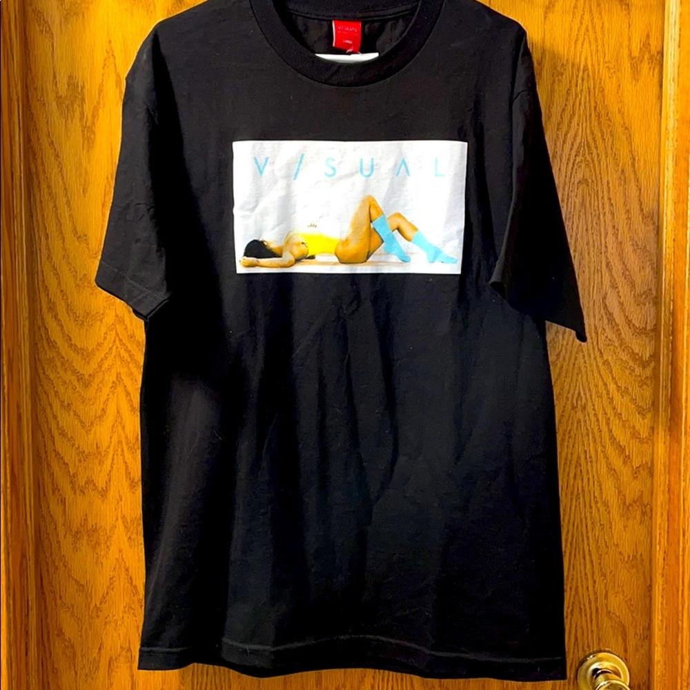 NWT Vans men’s graphic tee